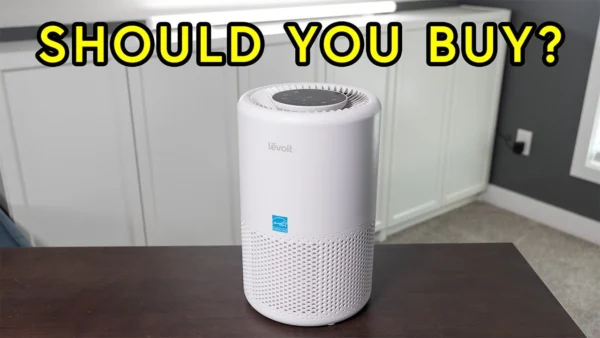 Levoit Core 200 S P Smart Air Purifier Review