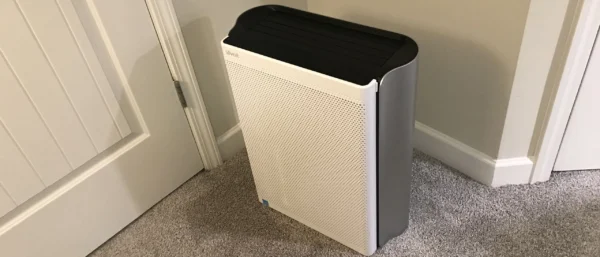 After testing more than 50 air purifiers, this one is my go-to
