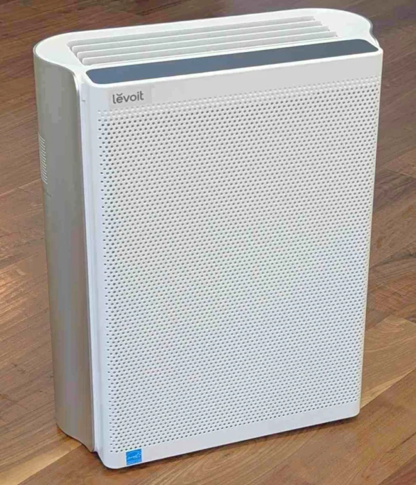 Levoit EverestAir Smart Air Purifier review - a great air purifier for extra-large rooms in open-concept homes - The...