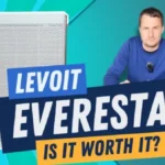 Levoit EverestAir Review - Better than Dyson?