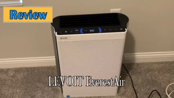 LEVOIT Air Purifier Honest Review After 6 Months! Should you buy it?