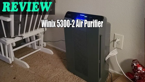 Review Winix 5300-2 Air Purifier 2023