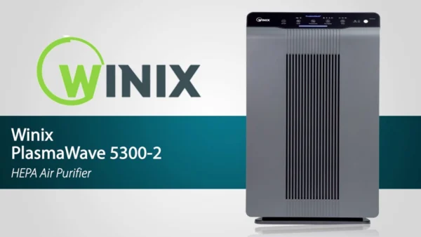 Winix Plasmawave 5300-2 True HEPA Air Purifier | Sylvane