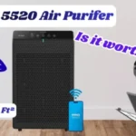 WINIX 5520 Air Purifier Worth the Buy? Review in our home with cats