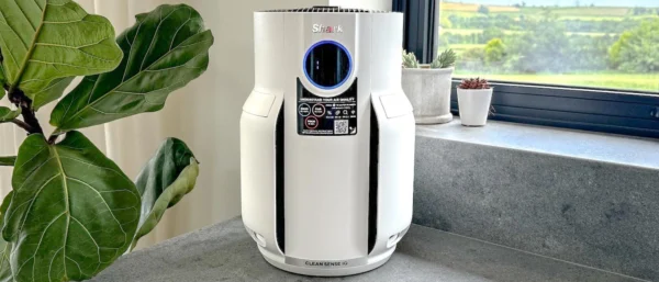 Shark NeverChange air purifier review