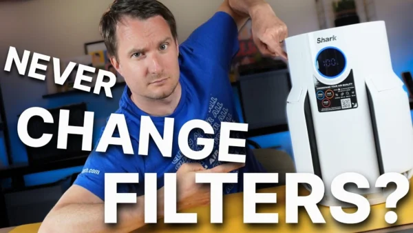 Shark NeverChange Air Purifier Review