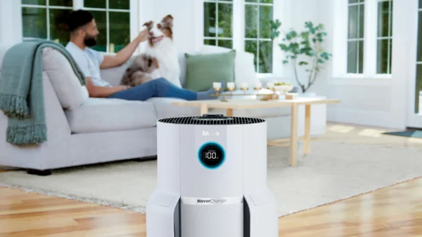 Shark NeverChange Air Purifier MAX review – the purifier that promises its filters don't need replacing