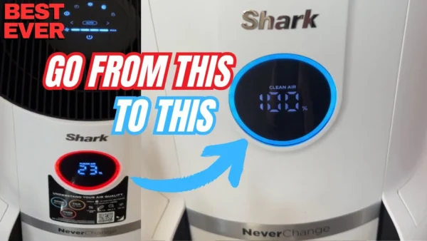 SHARK Neverchange Air Purifier Unboxing: Can it REALLY Remove 99.97% of Pollutants