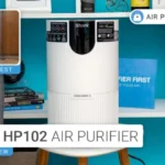 Shark HP102 Air Purifier – Hands-on Review (+ Smoke Test)