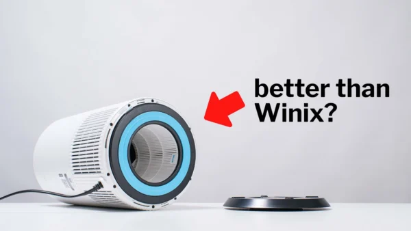 Shark HP102 Review - Better Than Winix?