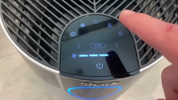 My Experience With The Shark HP102 Clean Sense Air Purifier