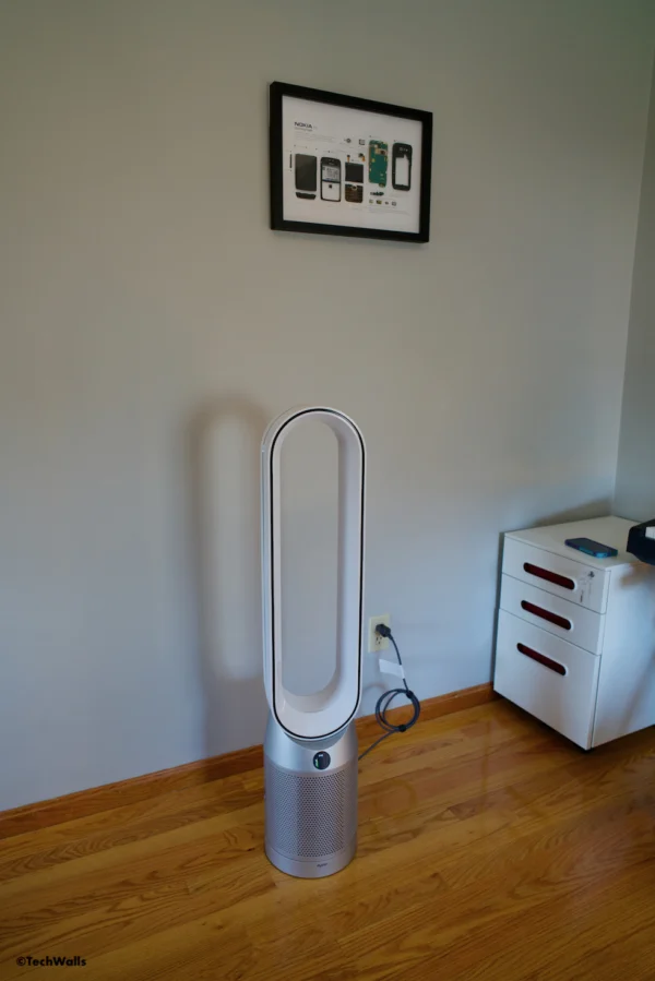 Dyson Purifier Cool Purifying Fan TP07 Review - Cleaner Air, Fewer Allergies - TechWalls