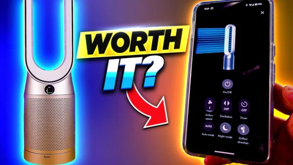 Dyson Purifier Cool TP07: Worth the Hype?