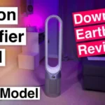 Dyson TP07 Purifier Cool - A Down to Earth Review - New 2021 Model