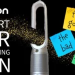 Dyson Air Purifier TP07 Review - One fan to rule them all?!?