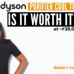 5 good reasons why Dyson Air Purifier Cool TP07 is worth it - Demo + Review