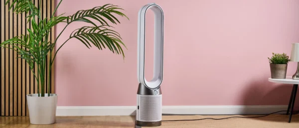 My disappointment over the lack of smart features made me quick to judge this Dyson purifying fan, but its impressive...