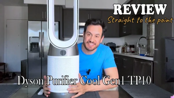 Dyson Purifier Cool Gen1 TP10 Review - Does it actually clean air? Quality & Feature check!