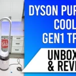 Dyson Purifier Cool Gen1 TP10 Purifier and Fan UNBOXING & REVIEW