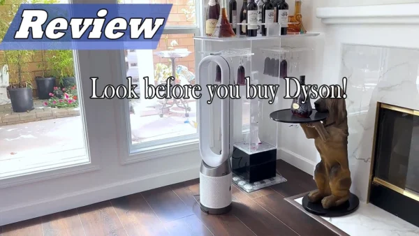 Dyson Purifier TP10 Air Purifier Review - See Before You Buy