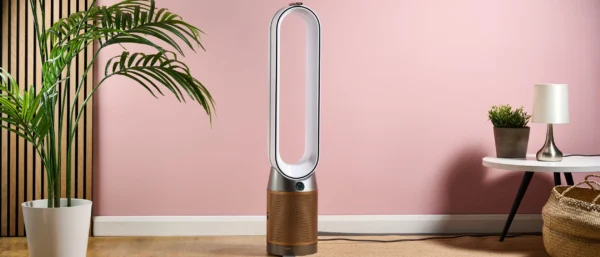 A great communicator and fast responder, I’ve fallen head over heels for this super-smart Dyson air purifying fan