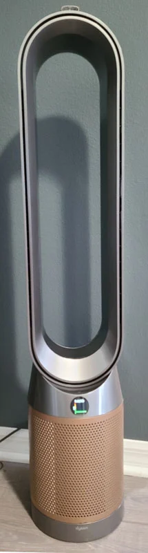 Dyson Purifier Cool Formaldehyde purifying fan TP09 review - The Gadgeteer