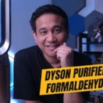 Everything you need to know about the Dyson Purifier Cool Formaldehyde TP09!