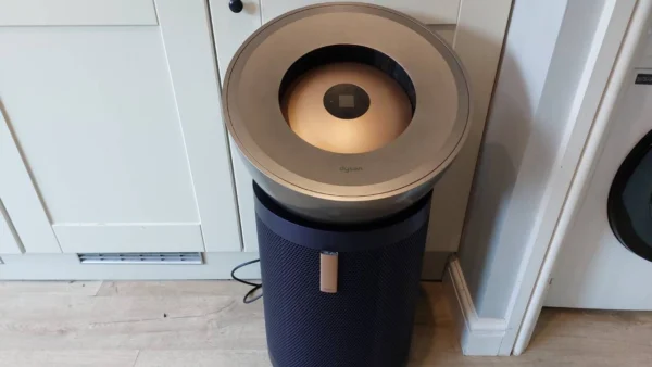 Dyson Purifier Big+Quiet Formaldehyde review: powerful projection in a pretty but bulky design