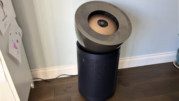 Dyson Purifier Big+Quiet Formaldehyde review