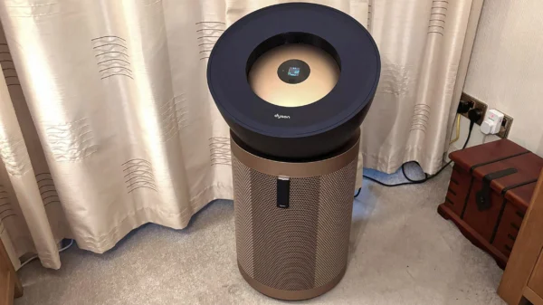 Dyson Big+Quiet Formaldehyde air purifier lives up to its name | Expert Reviews