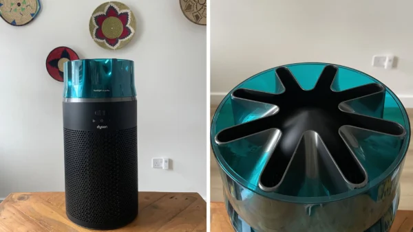 I finally got my hands on Dyson’s first-ever ‘desktop’ air purifier – it proves size doesn’t matter when you’ve got the...
