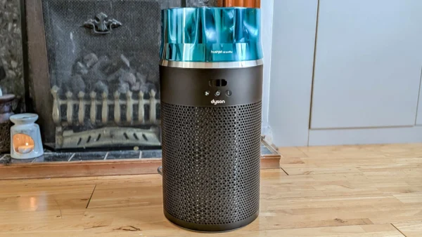 Dyson's HushJet Compact Purifier is a quiet powerhouse — although it's not so mini as others