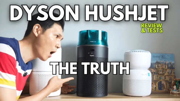 DYSON HUSHJET Compact Review: The Truth Dyson Doesn’t Want You to Know