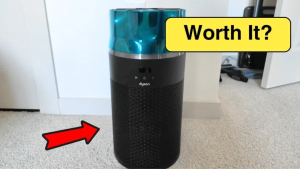 Watch Before Buying - Dyson Hushjet Purifier Compact