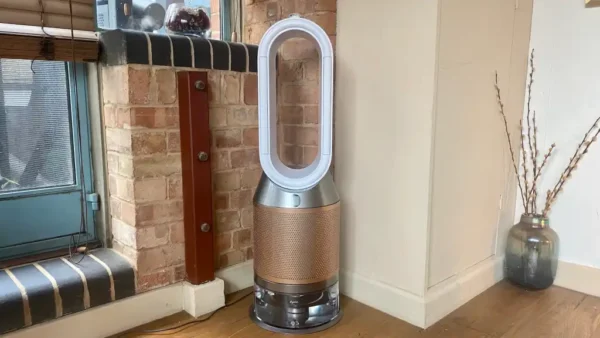 Dyson Purifier Humidify + Cool Formaldehyde review: Acute & simple