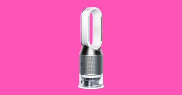 Dyson's Humidifier Also Purifies Your Air—With Easy Cleanup