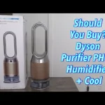 Should You Buy? Dyson Purifier PH04 Humidifier + Cool
