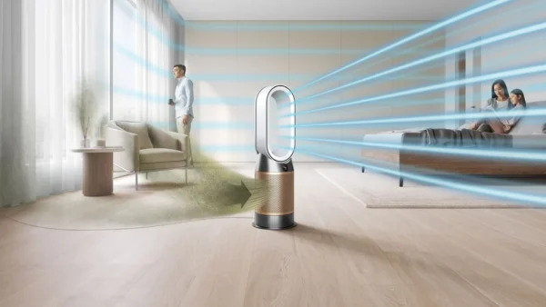 Dyson Purifier Hot+Cool Formaldehyde HP09 Review | Console Creatures