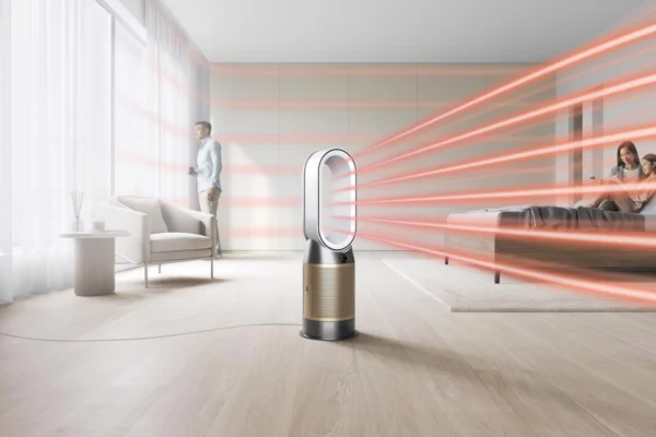 Dyson Purifier Hot+Cool Formaldehyde (HP09) air purifier – a cure for 21st Century health problems (review)