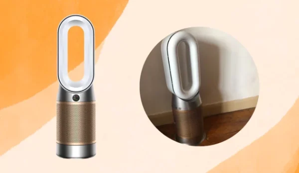 Dyson Hot+Cool™ Formaldehyde HP09 Purifying Fan review | Mumsnet