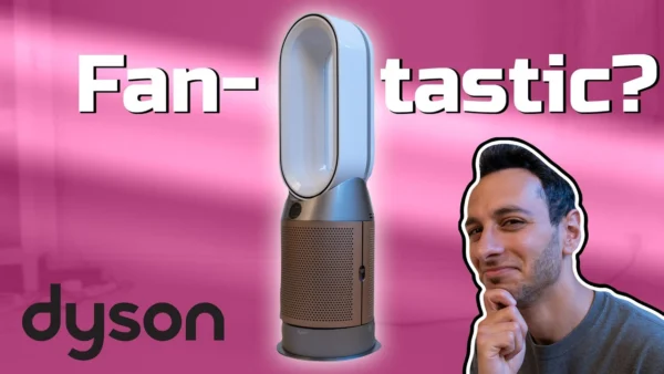 Dyson Purifier Hot+Cool Formaldehyde review: The BEST air purifier?