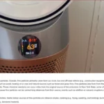 fully Testing Dyson Purifier Hot + Cool Formaldehyde HP09