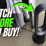 Is it WORTH it? Dyson Hot+Cool - Heater + Fan REVIEW!