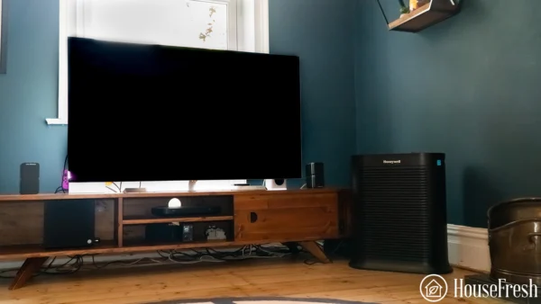 Honeywell HPA300 review - HouseFresh
