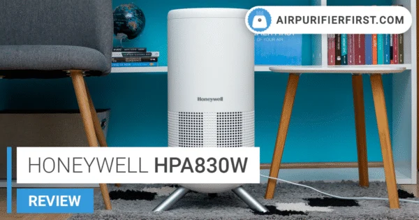 Honeywell HPA830W Air Purifier - Hands-on Review!