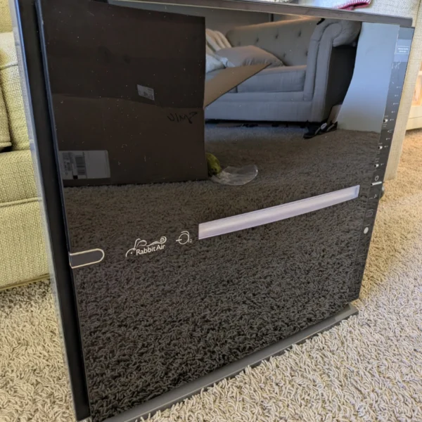 Rabbit Air Minus A2 Air Purifier review - another great air purifier from Rabbit Air - The Gadgeteer