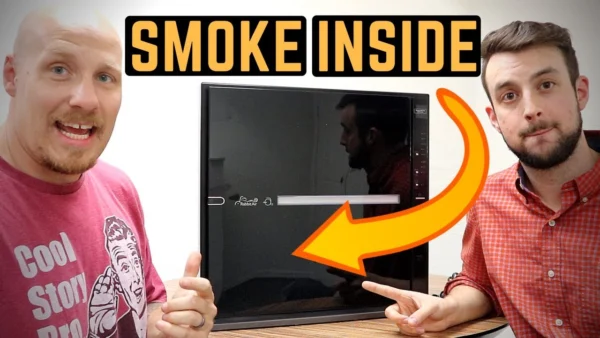 YOUR TICKET TO SMOKING INDOORS! - Rabbit Air Purifier MinusA2 Review