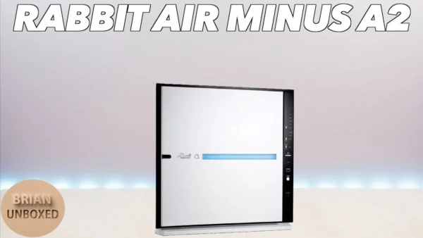 Rabbit Air MinusA2 Air Purifier - Full Review