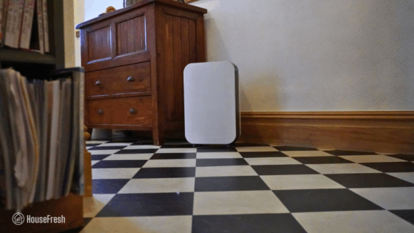 Alen BreatheSmart 35i review - the best small air purifier?