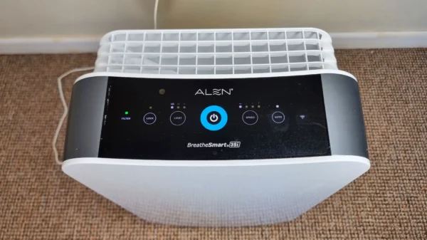 It's one of the best smart purifiers we have ever tested (and it is not Levoit or Molekule)